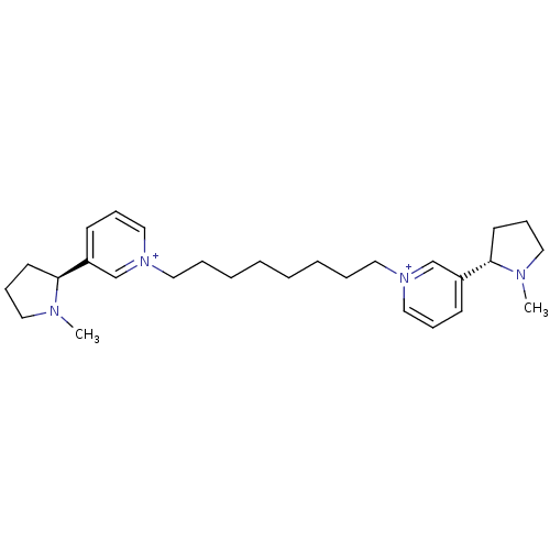 Chemical structure of BindingDB Monomer ID 50119800
