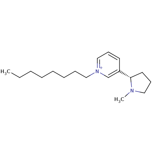 Chemical structure of BindingDB Monomer ID 50119801