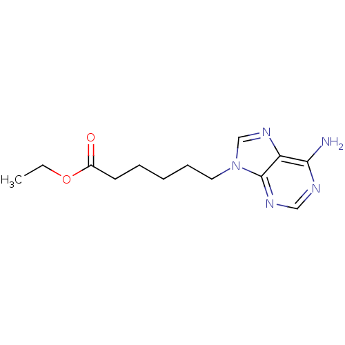 Chemical structure of BindingDB Monomer ID 50119822