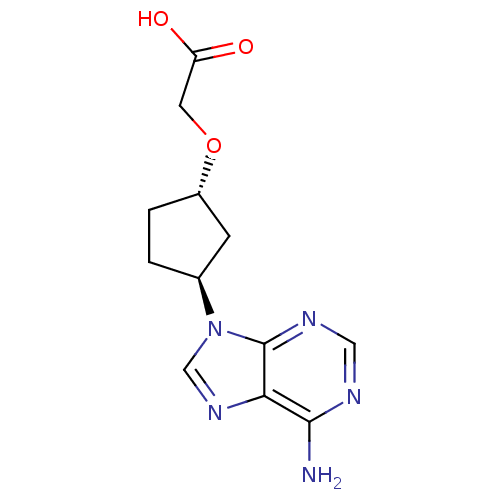 Chemical structure of BindingDB Monomer ID 50119852