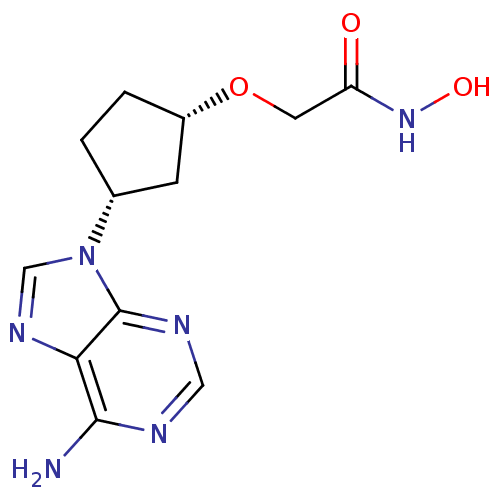 Chemical structure of BindingDB Monomer ID 50119858