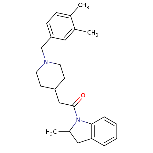 Chemical structure of BindingDB Monomer ID 50119894