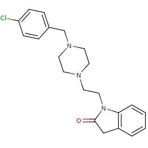 Chemical structure of BindingDB Monomer ID 50119906