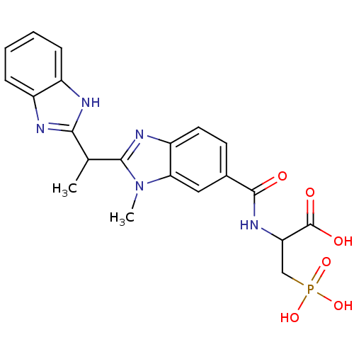 Chemical structure of BindingDB Monomer ID 50120015