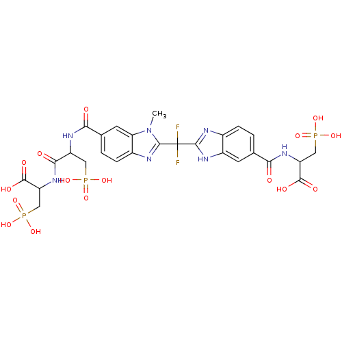 Chemical structure of BindingDB Monomer ID 50120038