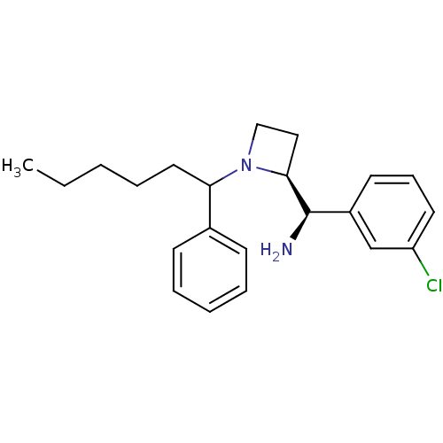 Chemical structure of BindingDB Monomer ID 50120140