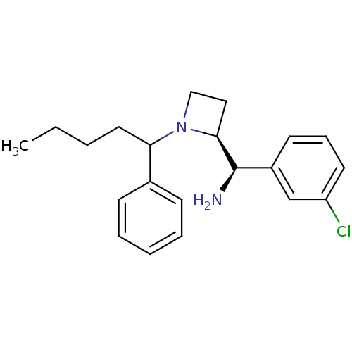 Chemical structure of BindingDB Monomer ID 50120151