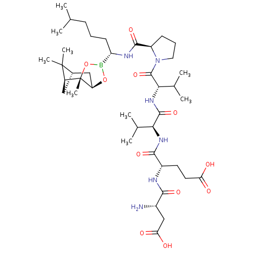 Chemical structure of BindingDB Monomer ID 50120286