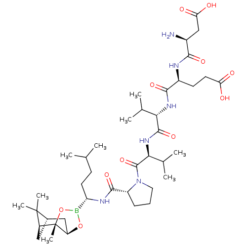 Chemical structure of BindingDB Monomer ID 50120292