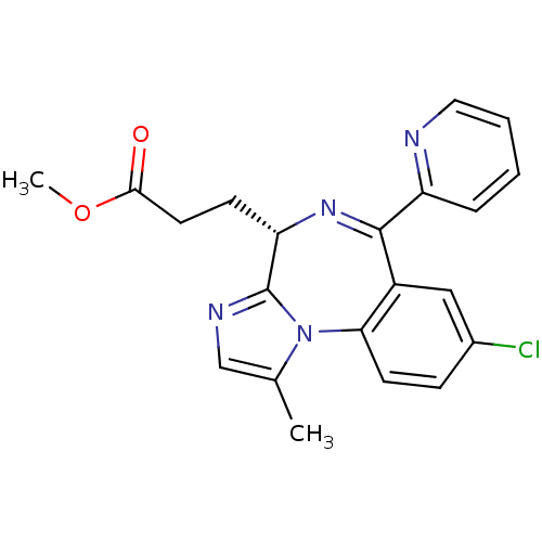Chemical structure of BindingDB Monomer ID 50120358