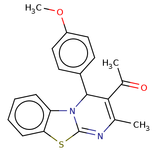 Chemical structure of BindingDB Monomer ID 50120620