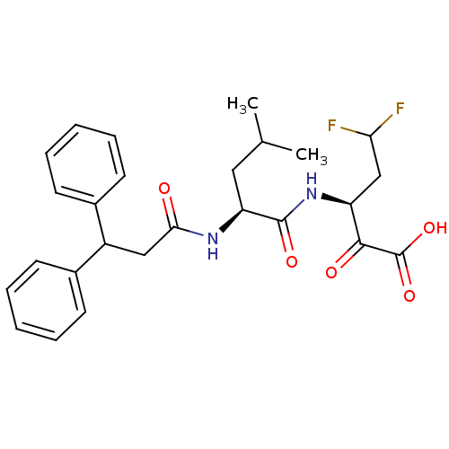 Chemical structure of BindingDB Monomer ID 50120641