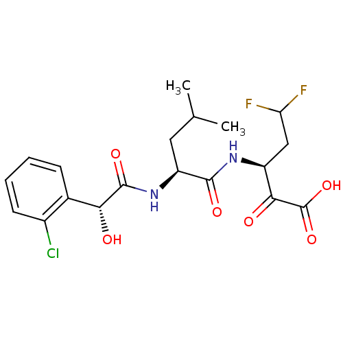 Chemical structure of BindingDB Monomer ID 50120650