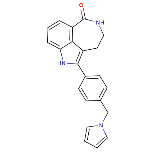 Chemical structure of BindingDB Monomer ID 50120706