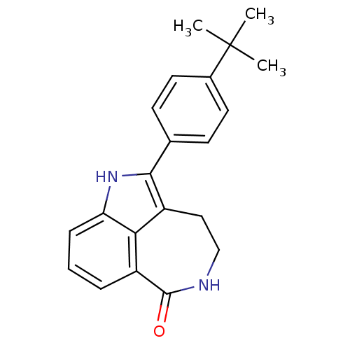 Chemical structure of BindingDB Monomer ID 50120713