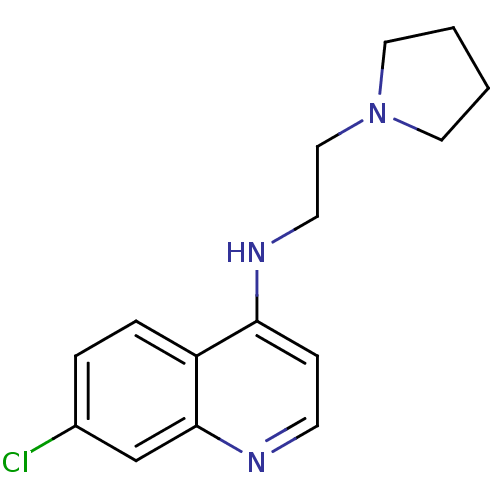 Chemical structure of BindingDB Monomer ID 50120738