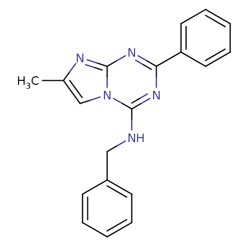Chemical structure of BindingDB Monomer ID 50120769