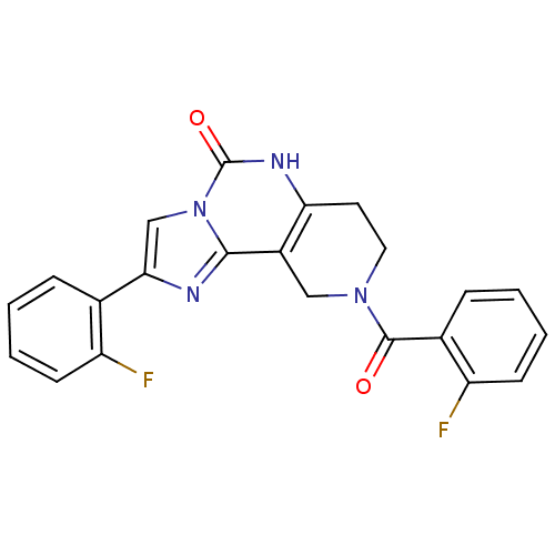 Chemical structure of BindingDB Monomer ID 50120773