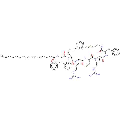 Chemical structure of BindingDB Monomer ID 50120920