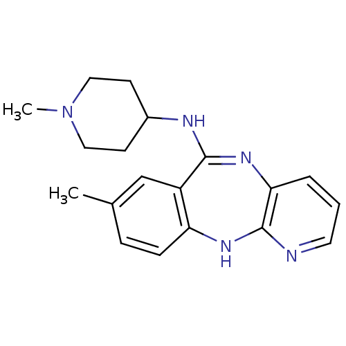 Chemical structure of BindingDB Monomer ID 50120935