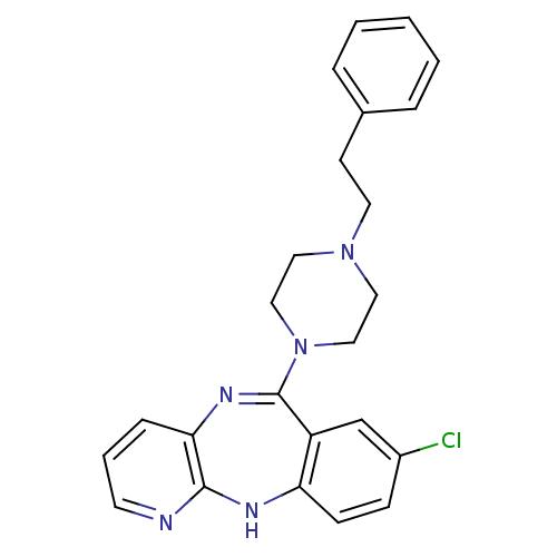 Chemical structure of BindingDB Monomer ID 50120945