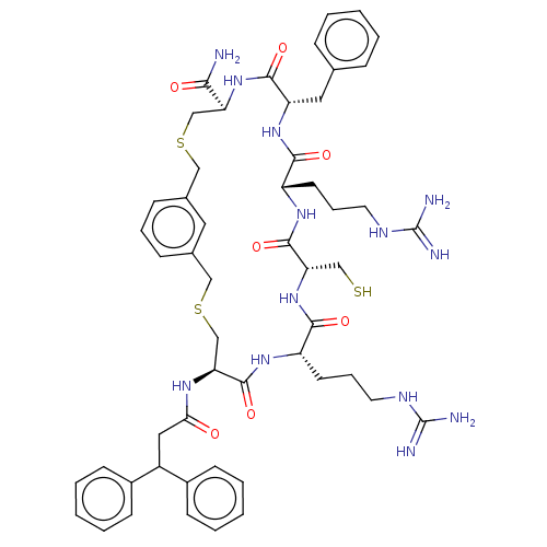 Chemical structure of BindingDB Monomer ID 50120958