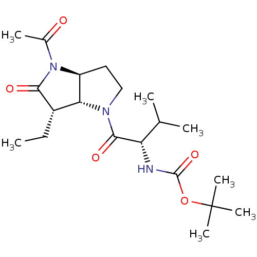 Chemical structure of BindingDB Monomer ID 50120984