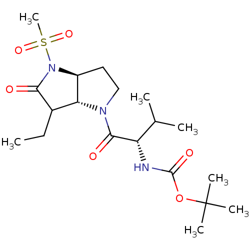 Chemical structure of BindingDB Monomer ID 50120985
