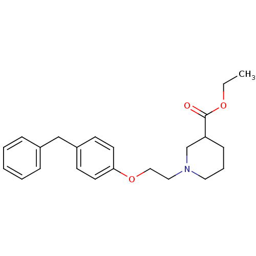 Chemical structure of BindingDB Monomer ID 50121021