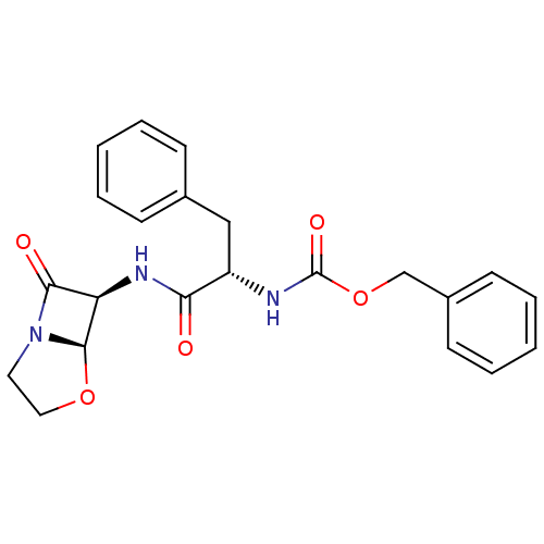 Chemical structure of BindingDB Monomer ID 50121028