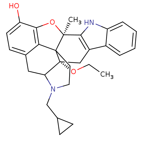 Chemical structure of BindingDB Monomer ID 50121331