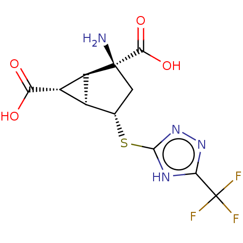 Chemical structure of BindingDB Monomer ID 50121539