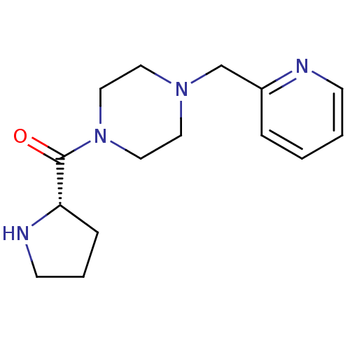 Chemical structure of BindingDB Monomer ID 50121746