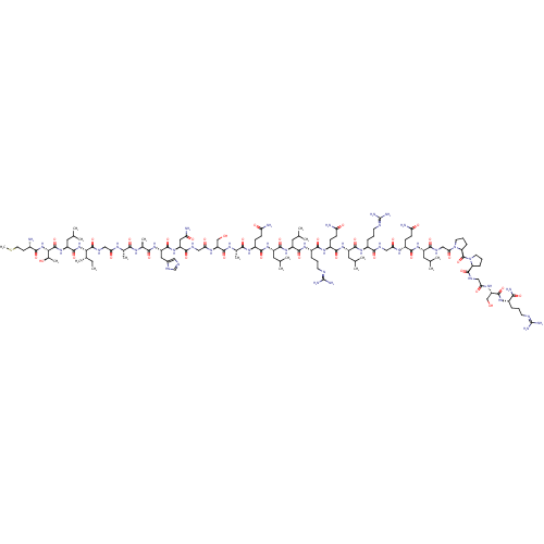 Chemical structure of BindingDB Monomer ID 50121772