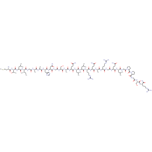 Chemical structure of BindingDB Monomer ID 50121788