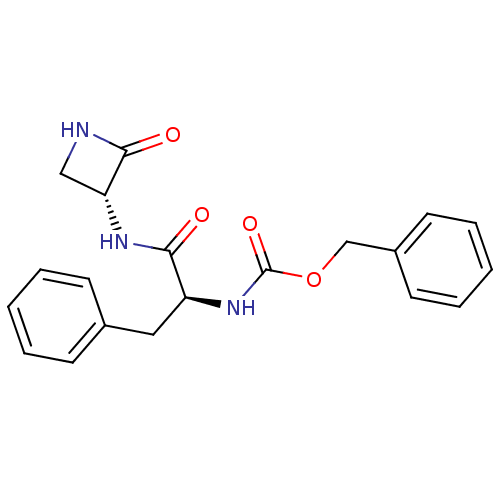 Chemical structure of BindingDB Monomer ID 50121913