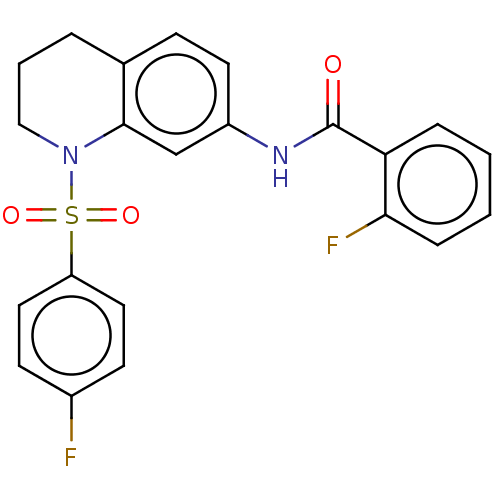 Chemical structure of BindingDB Monomer ID 50121985