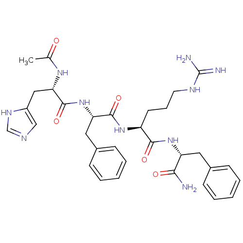 Chemical structure of BindingDB Monomer ID 50122061