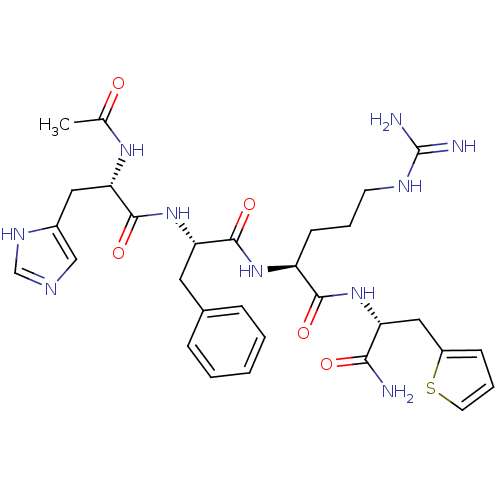 Chemical structure of BindingDB Monomer ID 50122065