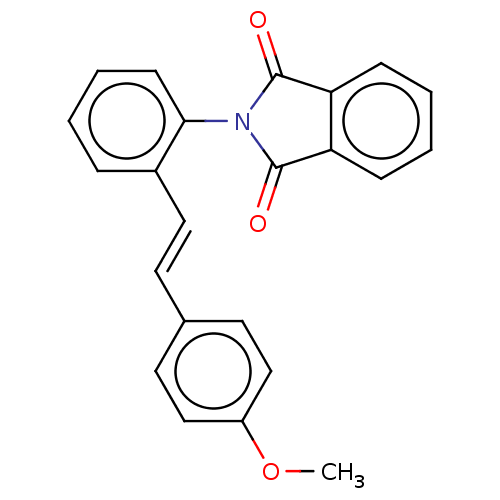 Chemical structure of BindingDB Monomer ID 50122628