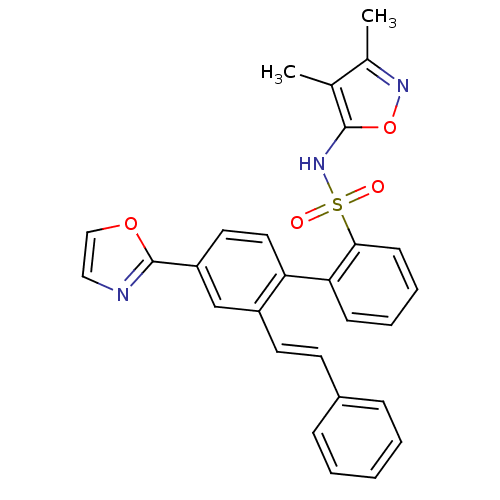 Chemical structure of BindingDB Monomer ID 50122701