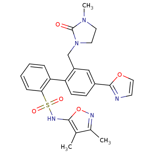Chemical structure of BindingDB Monomer ID 50122706