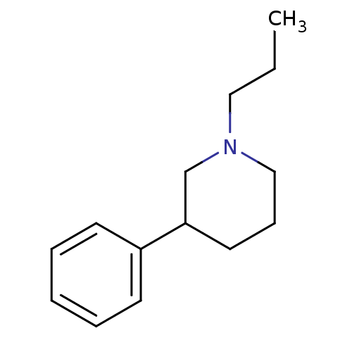 Chemical structure of BindingDB Monomer ID 50122734