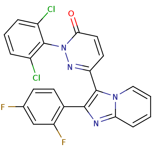 Chemical structure of BindingDB Monomer ID 50122918