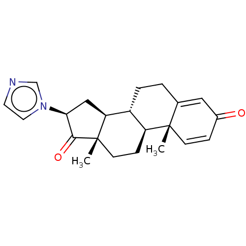 Chemical structure of BindingDB Monomer ID 50123016