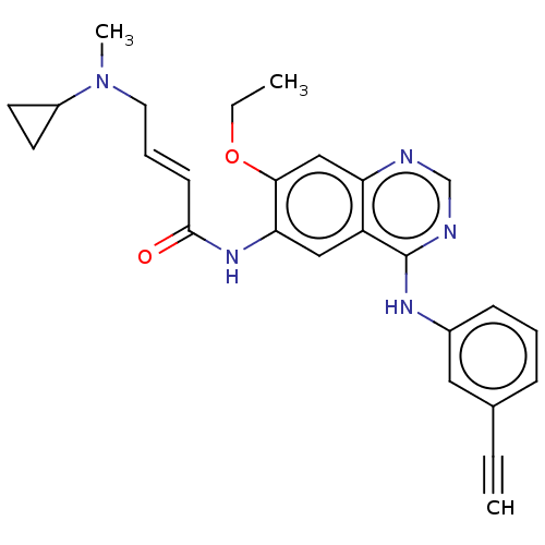 Chemical structure of BindingDB Monomer ID 50123160