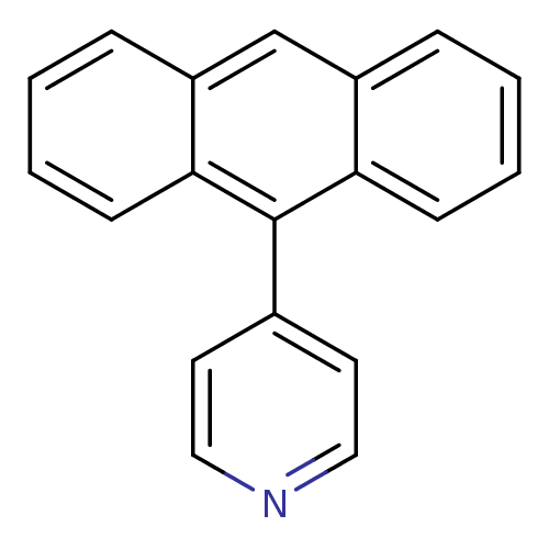 Chemical structure of BindingDB Monomer ID 50123258