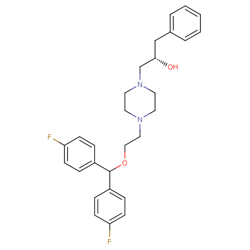Chemical structure of BindingDB Monomer ID 50123395