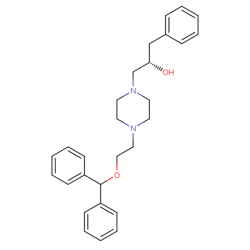 Chemical structure of BindingDB Monomer ID 50123397
