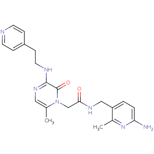 Chemical structure of BindingDB Monomer ID 50123505